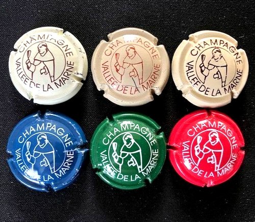 Capsules champagne - capsules, de