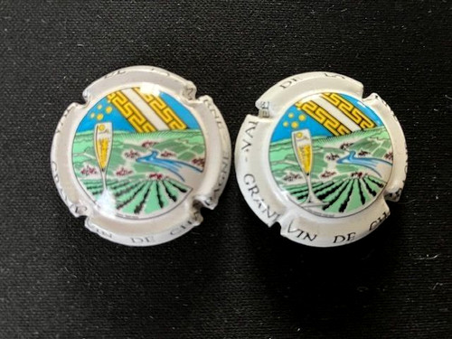 Capsules champagne - capsules,