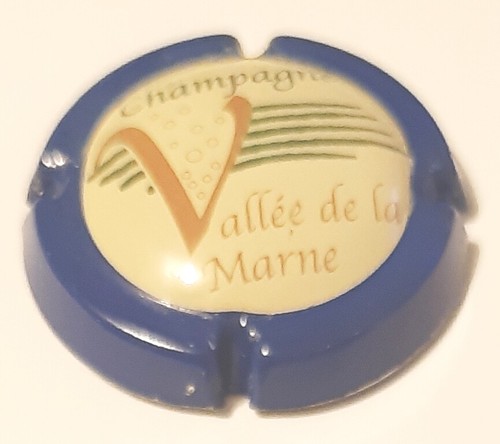 Capsule champagne vallée - de,