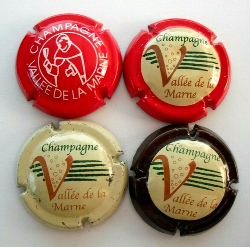 Lot capsules de champagne - 4,