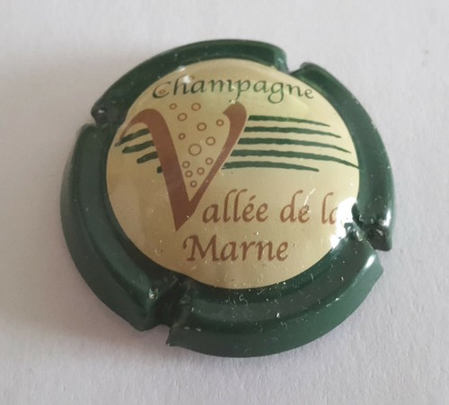 Capsule champagne vallée - champagne,