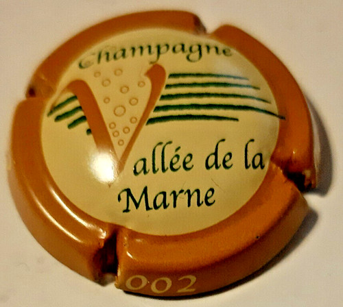 Capsule champagne vallée - capsule, de