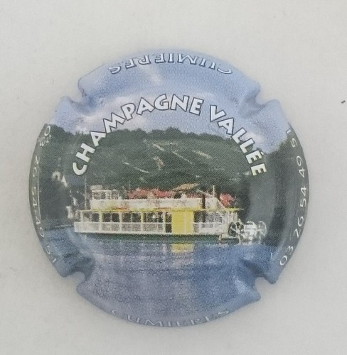 Capsule champagne - champagne,
