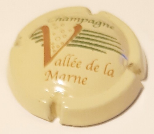 Capsule champagne vallée - de,