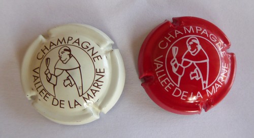 Capsules champagne vallee - champagne,