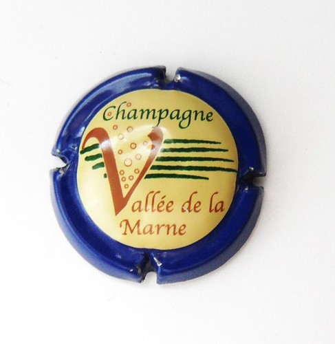 Capsule champagne vallée - capsule, de
