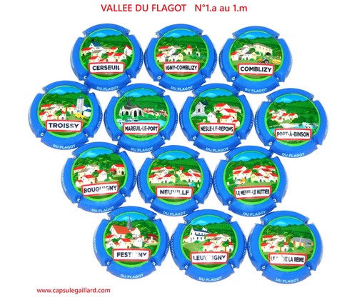 Série capsules de - de,