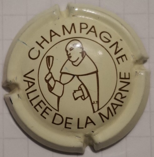 Capsule champagne vallée - de,