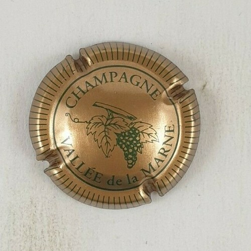 Capsule champagne vallee la - de,