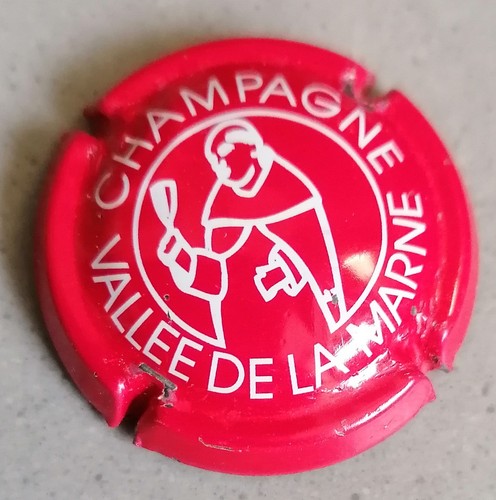 Capsule champagne vallée - capsule,