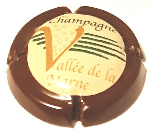 Capsule champagne vallée - capsule,
