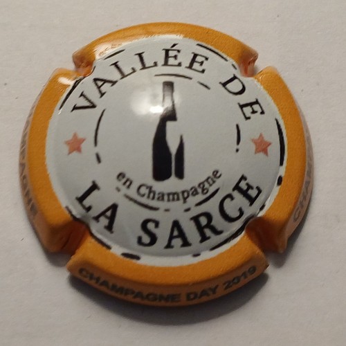 Belle capsule champagne vallee - belle,