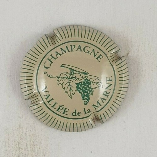 Capsule champagne vallee - vallee, la