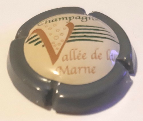 Capsule champagne vallée - de,