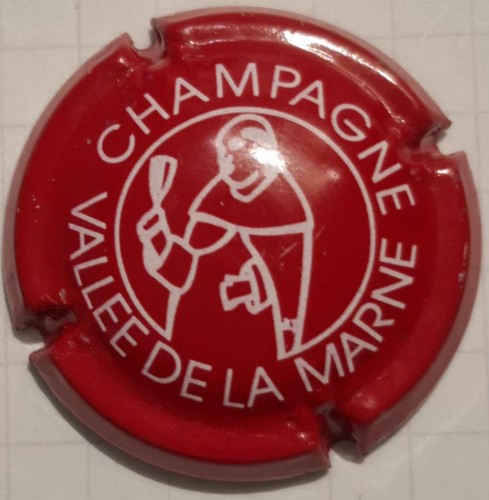 Capsule champagne vallée - capsule,