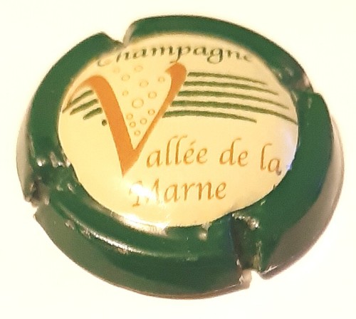 Capsule champagne vallée - capsule,