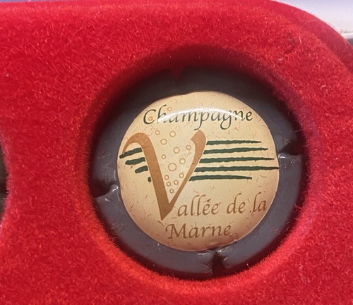 Capsule champagne vallée - capsule,